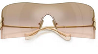 Sonnenbrille Miu Miu MU B53S
