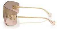 Sonnenbrille Miu Miu MU B53S