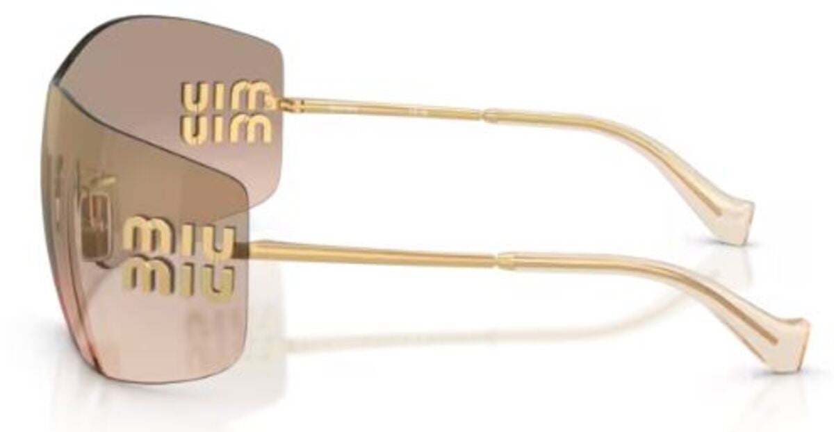 Sonnenbrille Miu Miu MU B53S