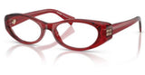 Miu Miu MU 03ZV Eyeglasses