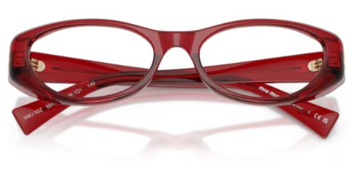 Korrektionsbrille Miu Miu MU 03ZV