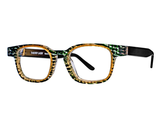 Brillen op sterkte Thierry Lasry Hormony