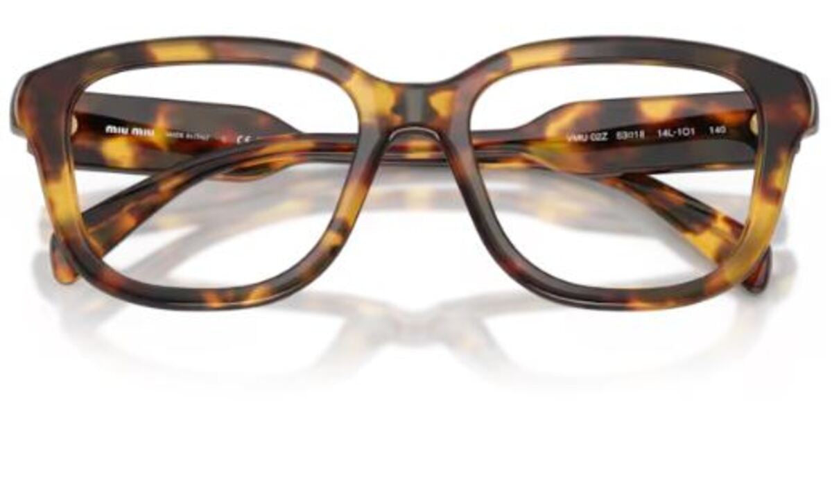 Brillen Miu Miu MU 02ZV