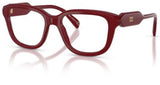 Lunettes de vue Miu Miu MU 02ZV