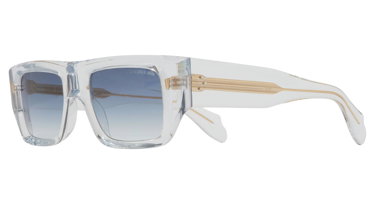 Sonnenbrille Cutler and Gross CGSN-1413-53