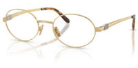 Miu Miu MU 50ZV Eyeglasses