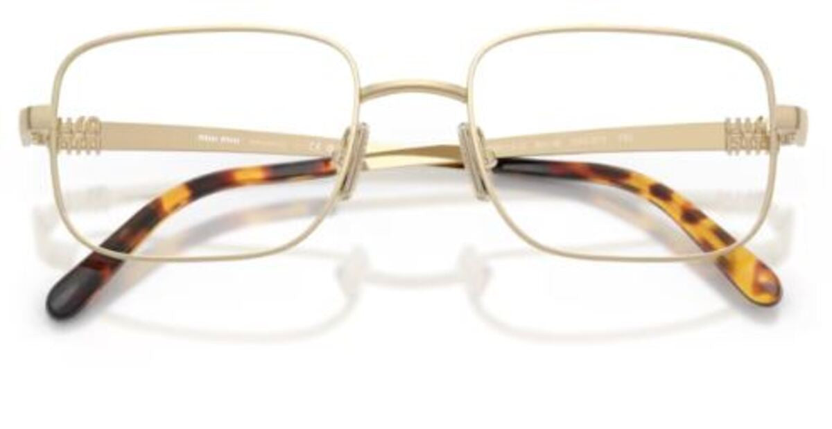 Lunettes de vue Miu Miu MU 51ZV