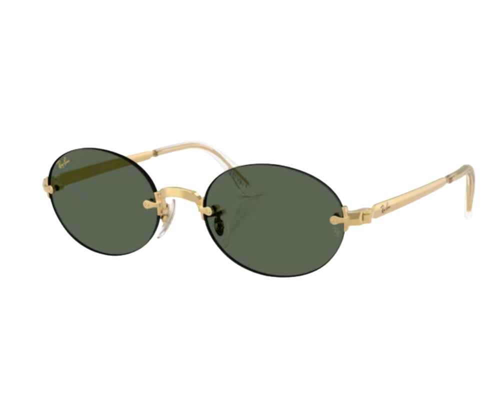 Sonnenbrille ASAP Rocky x Ray-Ban RB3929