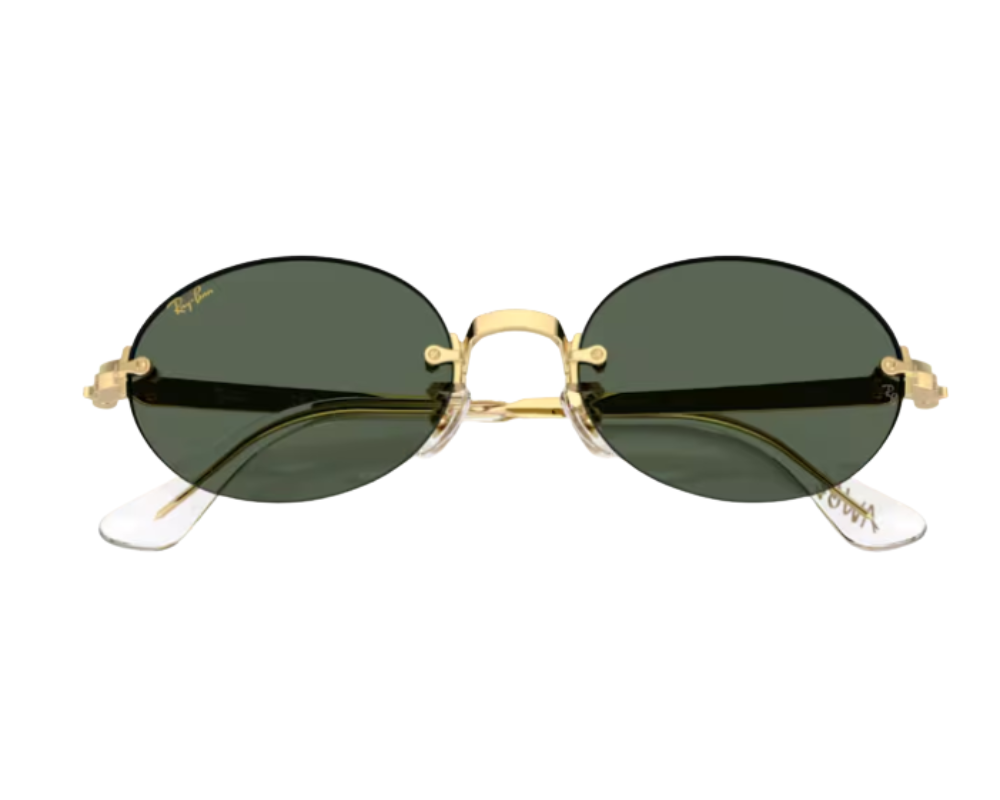 Sonnenbrille ASAP Rocky x Ray-Ban RB3929