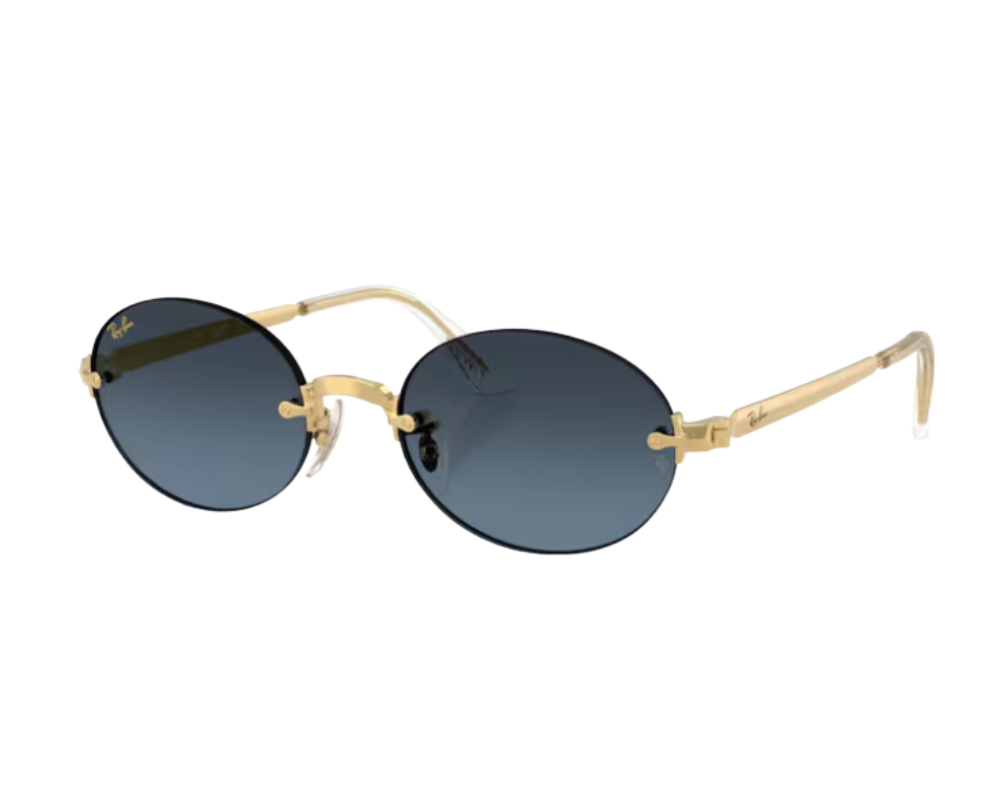 Sonnenbrille ASAP Rocky x Ray-Ban RB3929