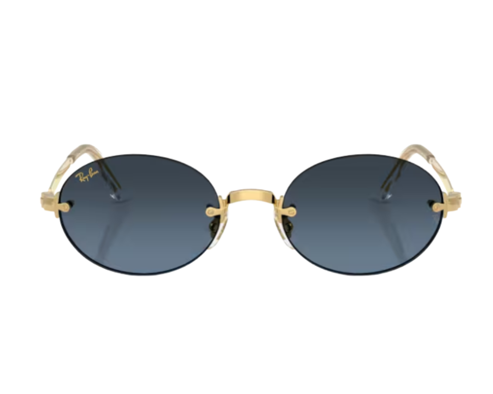 Sonnenbrille ASAP Rocky x Ray-Ban RB3929