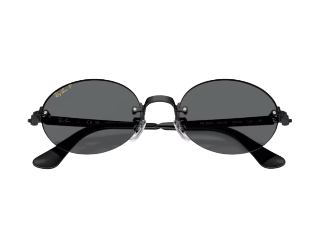 Sonnenbrille ASAP Rocky x Ray-Ban RB3929