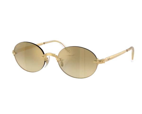Lunettes de soleil ASAP Rocky x Ray-Ban RB3929