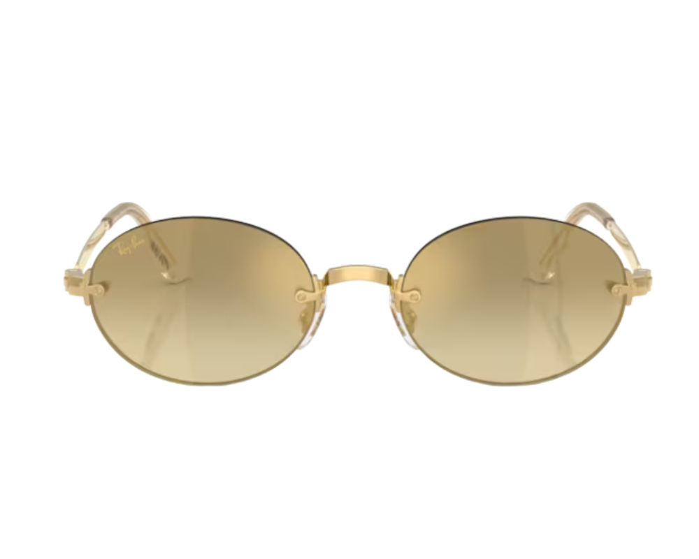 Sonnenbrille ASAP Rocky x Ray-Ban RB3929