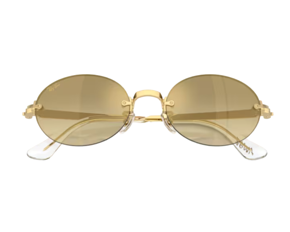 Sonnenbrille ASAP Rocky x Ray-Ban RB3929
