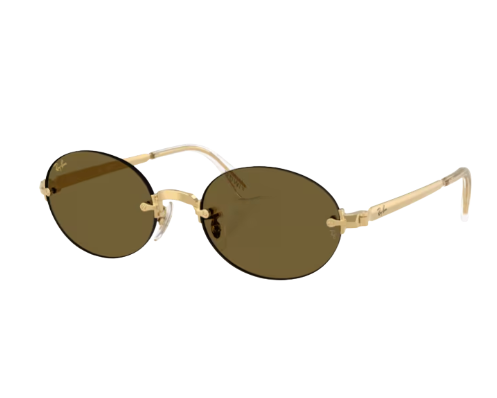 Sonnenbrille ASAP Rocky x Ray-Ban RB3929