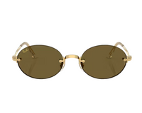 Sonnenbrille ASAP Rocky x Ray-Ban RB3929