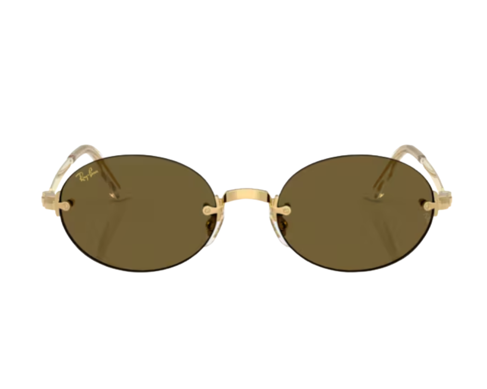 Sonnenbrille ASAP Rocky x Ray-Ban RB3929