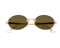 Sonnenbrille ASAP Rocky x Ray-Ban RB3929
