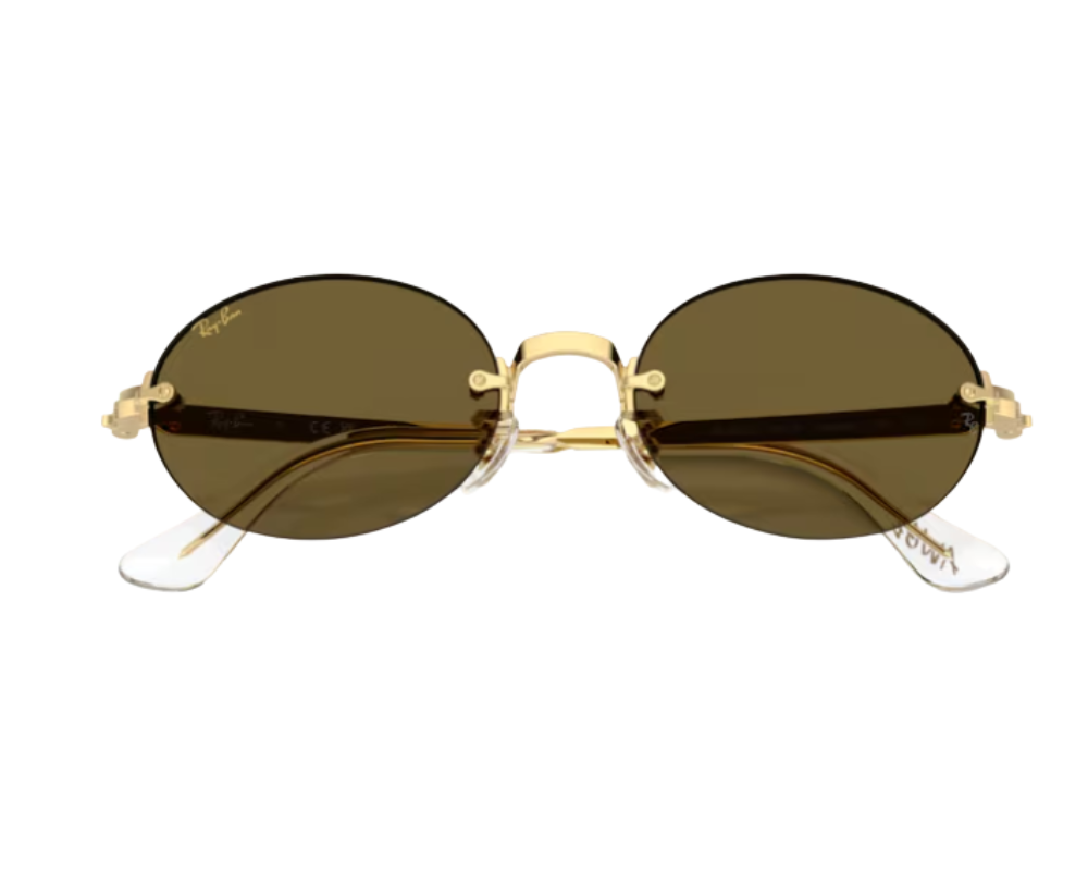 Sonnenbrille ASAP Rocky x Ray-Ban RB3929