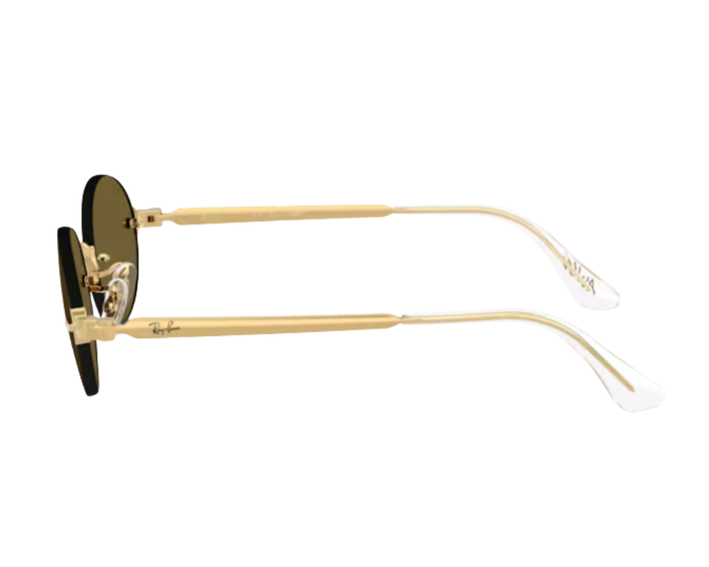 Sonnenbrille ASAP Rocky x Ray-Ban RB3929