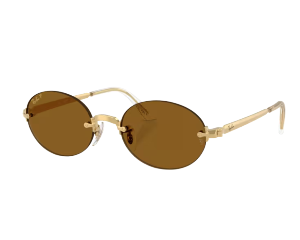 Sonnenbrille ASAP Rocky x Ray-Ban RB3929