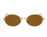 Sonnenbrille ASAP Rocky x Ray-Ban RB3929