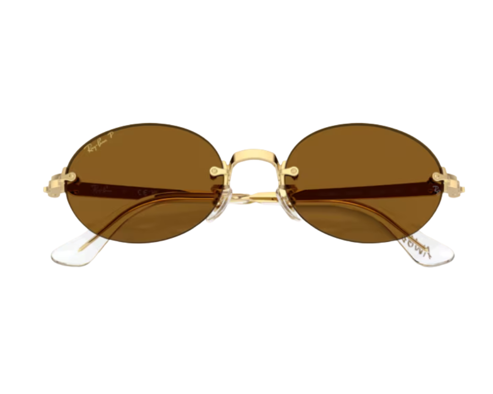 Sonnenbrille ASAP Rocky x Ray-Ban RB3929