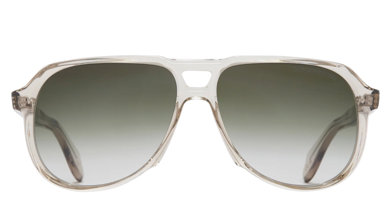 Cutler and Gross CGSN-9782-60 Sunglasses