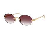 Occhiali da sole ASAP Rocky x Ray-Ban RB3929