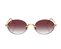 Sonnenbrille ASAP Rocky x Ray-Ban RB3929