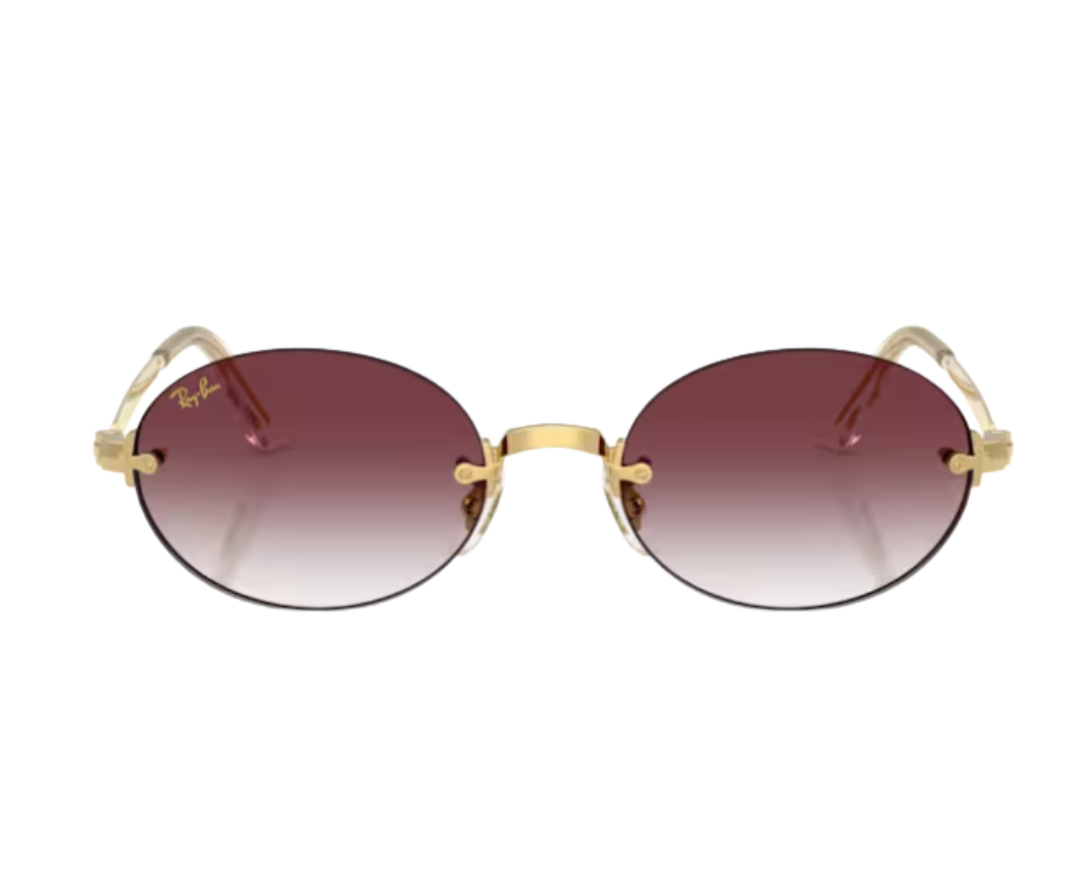 Sonnenbrille ASAP Rocky x Ray-Ban RB3929