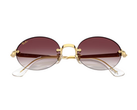 Sonnenbrille ASAP Rocky x Ray-Ban RB3929