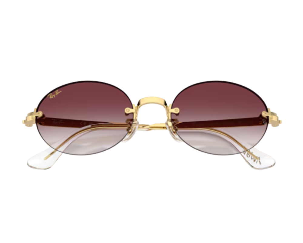 Sonnenbrille ASAP Rocky x Ray-Ban RB3929