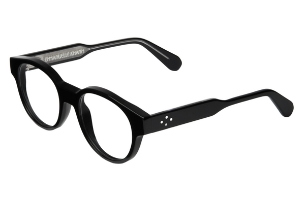 Emmanuelle Khanh Storm Eyeglasses