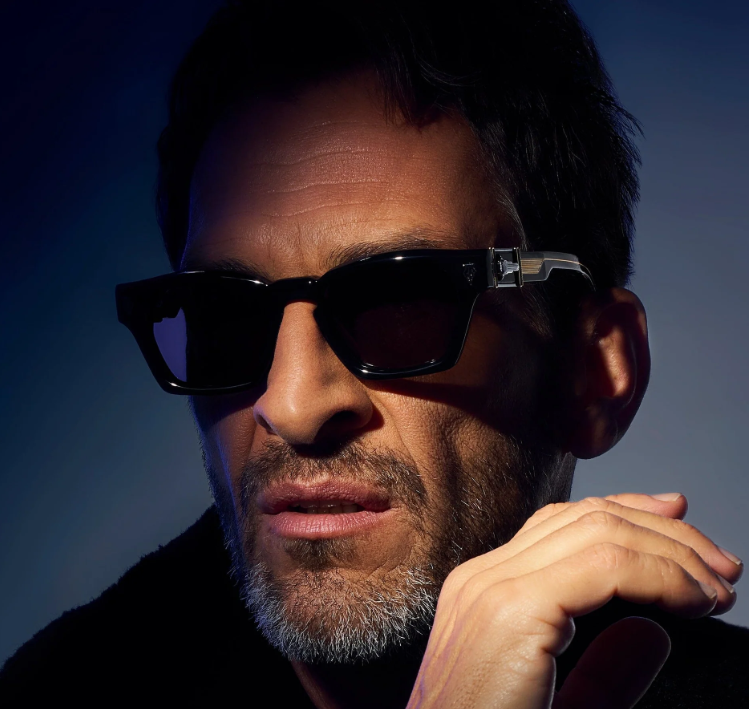 Gafas de sol T Henri Maison Galactique The Gyra