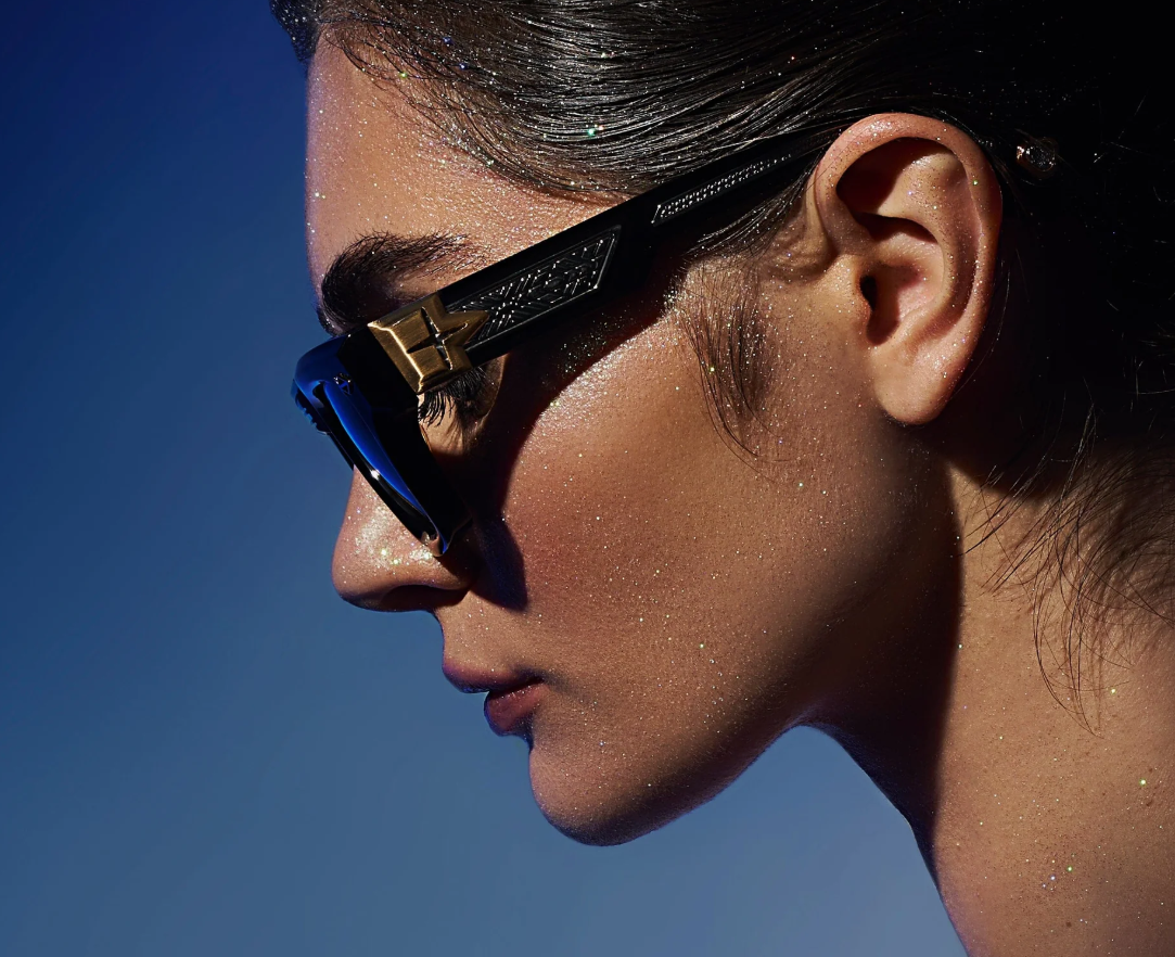 Sonnenbrille T Henri Maison Galactique The CO2