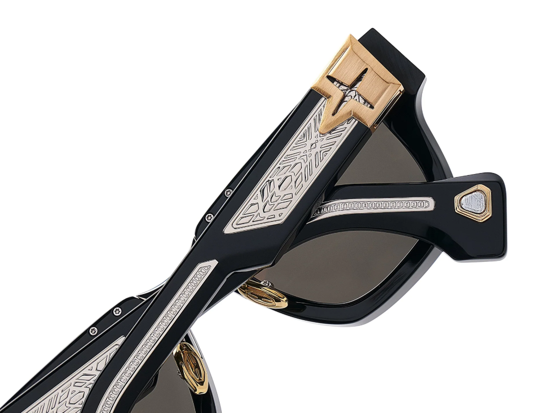 Sonnenbrille T Henri Maison Galactique The CO2