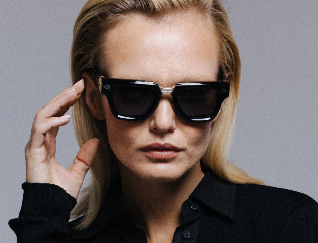 Sonnenbrille T Henri Maison Galactique The CO2