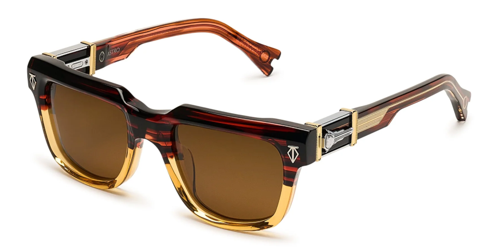 Sonnenbrille T Henri Maison Galactique The Astro