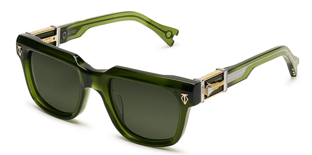 Sonnenbrille T Henri Maison Galactique The Astro