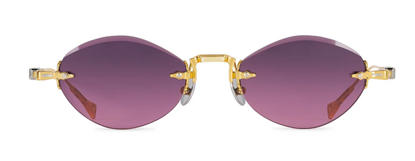 Gafas de sol T Henri X Tamara Ralph Non Jeweled Moonbeam