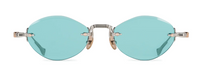 Óculos de sol T Henri X Tamara Ralph Non Jeweled Moonbeam