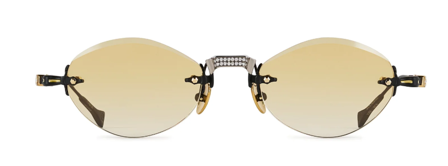 Óculos de sol T Henri X Tamara Ralph Jeweled Moonbeam
