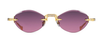 Óculos de sol T Henri X Tamara Ralph Jeweled Moonbeam