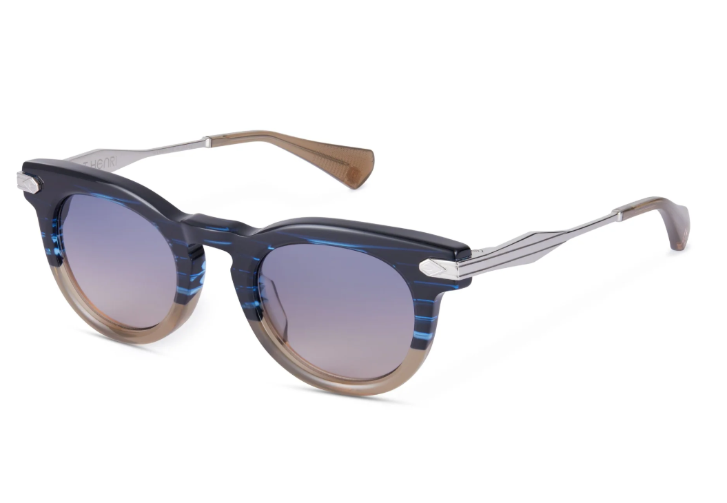 Lunettes de soleil T Henri Gemera