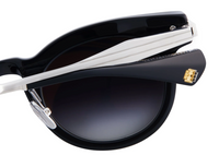 Lunettes de soleil T Henri Gemera