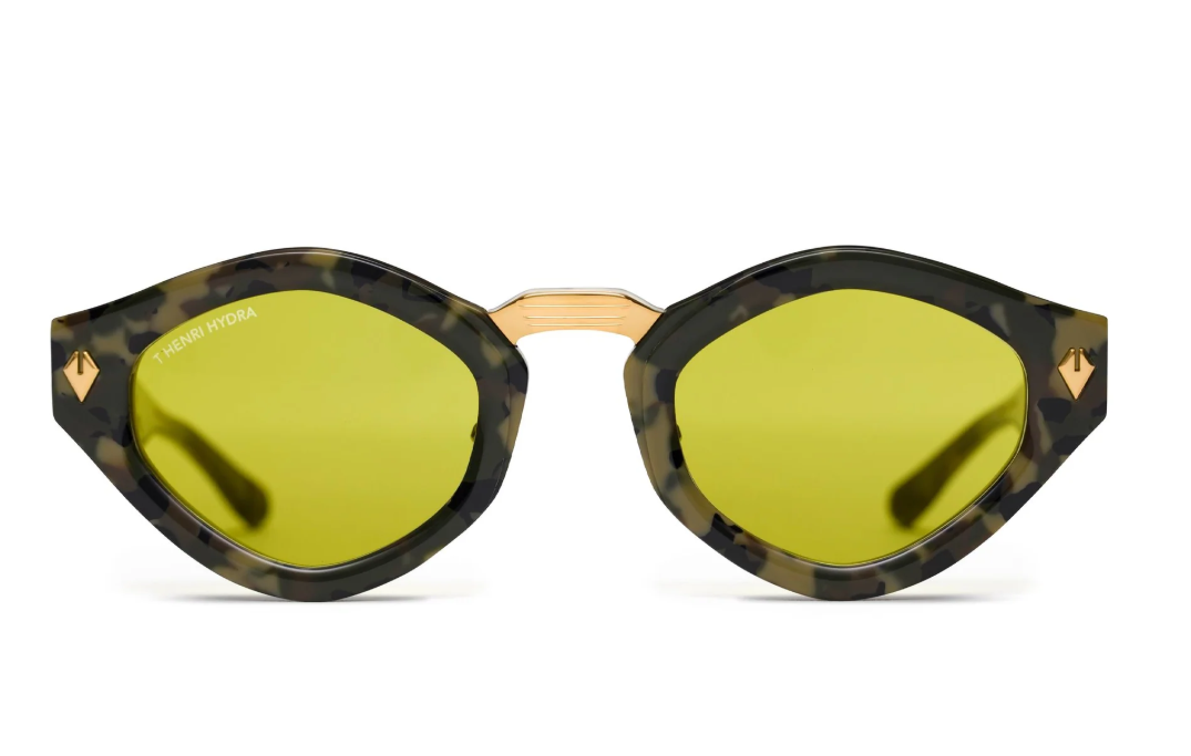 Lunettes de soleil T Henri Hydra
