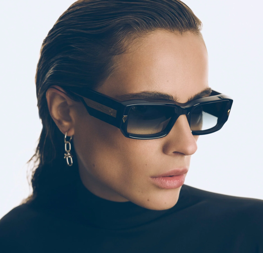 Lunettes de vue T Henri Rossi
