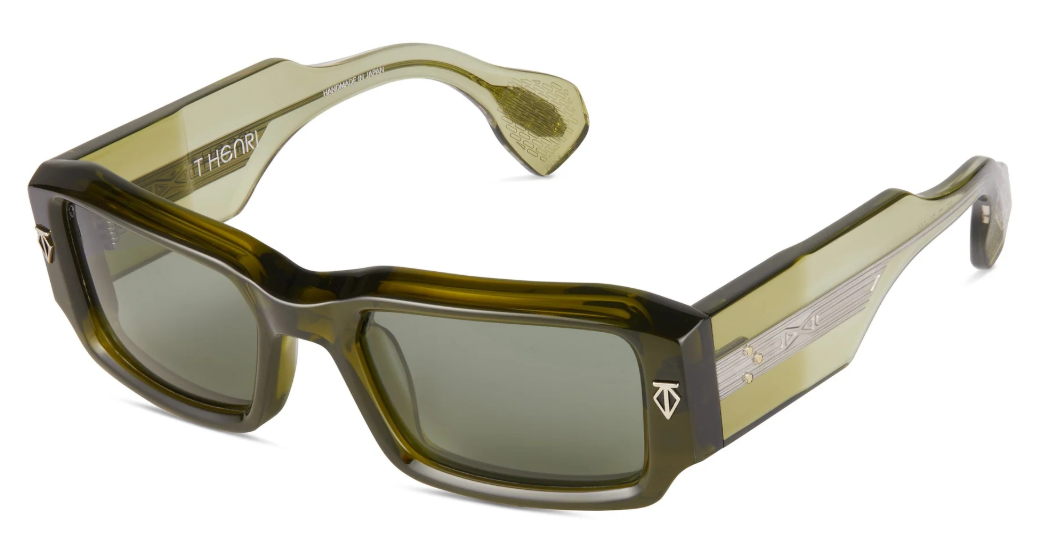Lunettes de vue T Henri Rossi